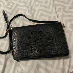 Tory Burch Black Crossbody bag